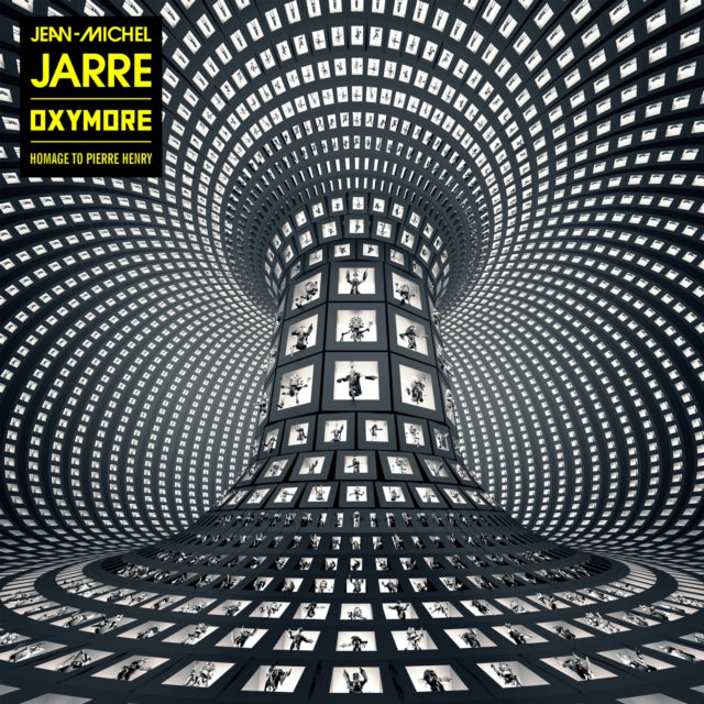JARRE, JEAN-MICHEL | OXYMORE (180G/2LP) | VINYL RECORD (LP)