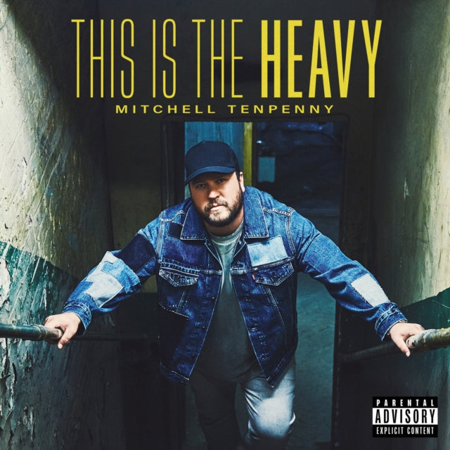 TENPENNY, MITCHELL | THIS IS THE HEAVY (150G/2LP) | VINYL RECORD (LP)