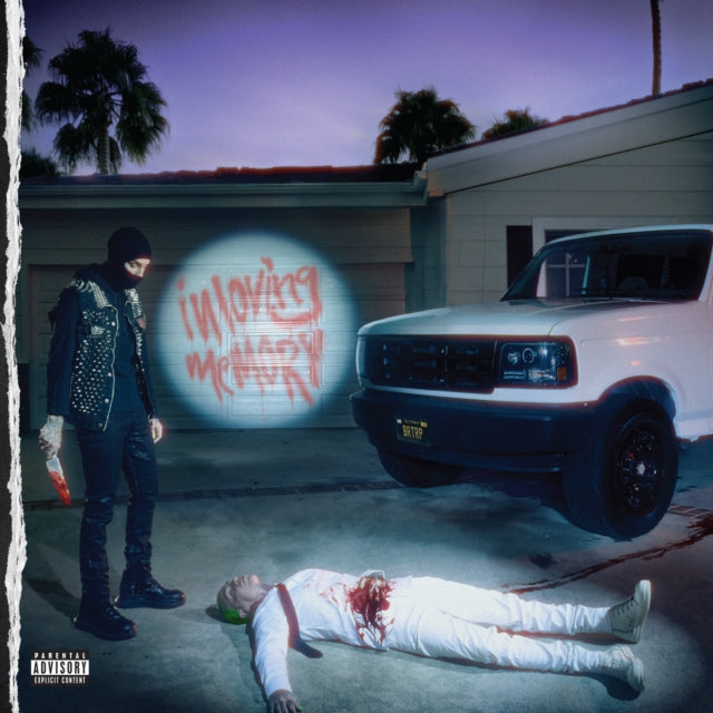 BLACKBEAR | IN LOVING MEMORY (X) (150G) | VINYL RECORD (LP)
