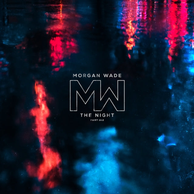 WADE, MORGAN | NIGHT PART 1 & 2 | 7IN VINYL