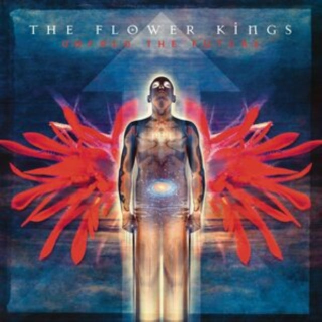 FLOWER KINGS | UNFOLD THE FUTURE (3LP/2CD) | VINYL RECORD (LP)