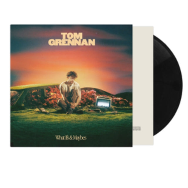 GRENNAN, TOM | WHAT IFS & MAYBES | VINYL RECORD (LP)