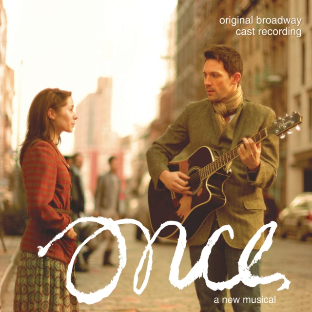 VARIOUS ARTISTS | ONCE: A NEW MUSICAL (2LP) | VINYL RECORD (LP)