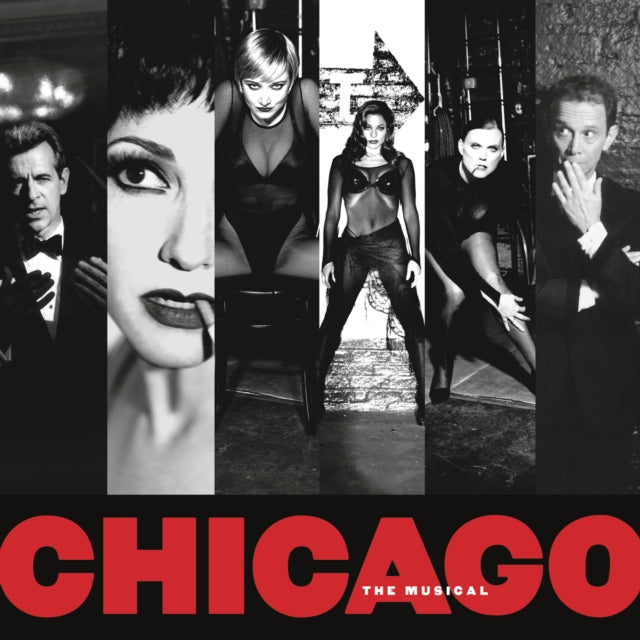 VARIOUS ARTISTS | CHICAGO THE MUSICAL (NEW BROADWAY CAST 1997) (2LP/140G/RED MARBLE VINYL) | VINYL RECORD (LP)