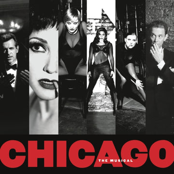 VARIOUS ARTISTS | CHICAGO THE MUSICAL (NEW BROADWAY CAST 1997) (2LP/140G/RED MARBLE VINYL) | VINYL RECORD (LP)