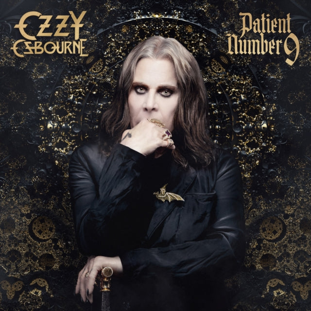 OSBOURNE, OZZY | PATIENT NUMBER 9 (2LP/CRYSTAL CLEARVINYL) | VINYL RECORD (LP)