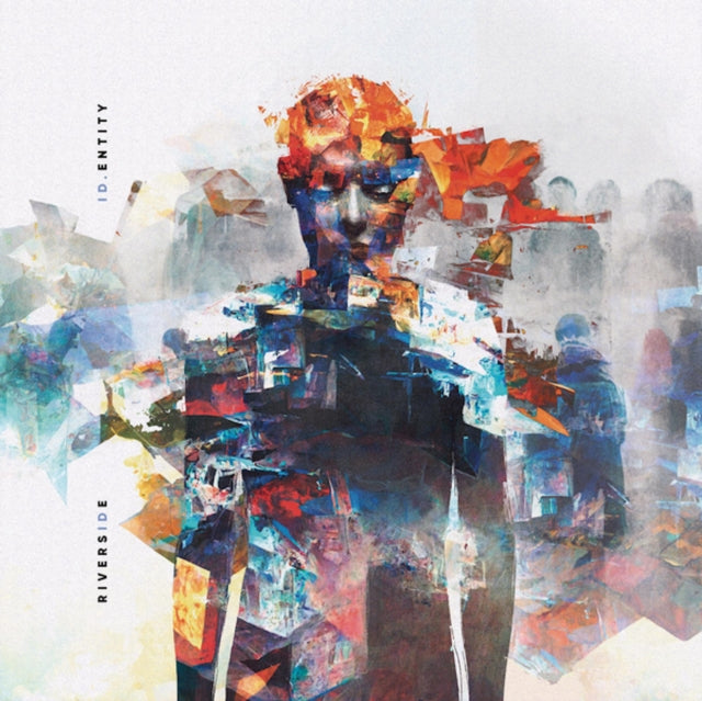 RIVERSIDE | ID.ENTITY (2LP) | VINYL RECORD (LP)