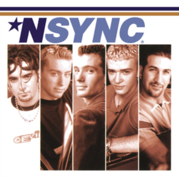 NSYNC | NSYNC (25TH ANNIVERSRY) | VINYL RECORD (LP)