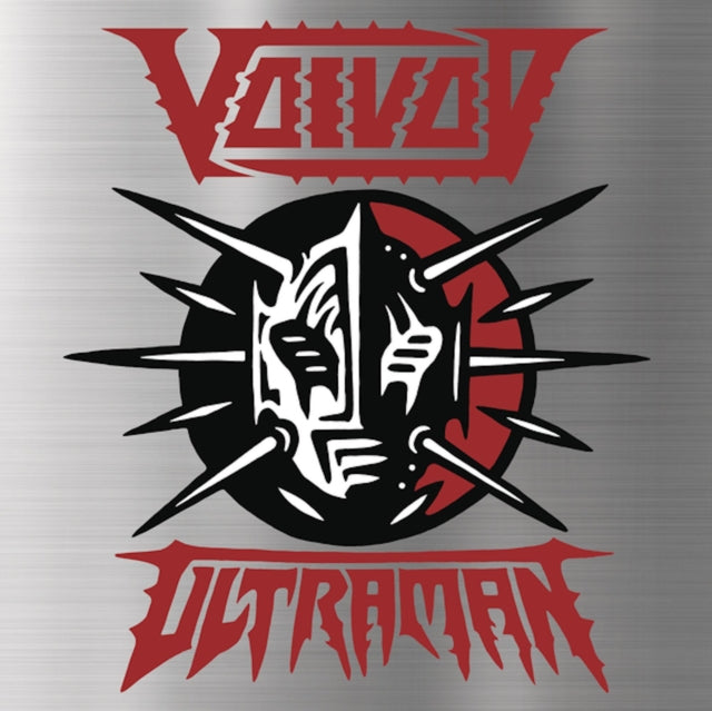 VOIVOD | ULTRAMAN | VINYL RECORD (LP)