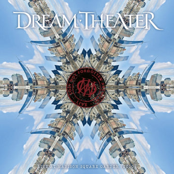 DREAM THEATER | LOST NOT FORGOTTEN ARCHIVES: LIVE AT MADISON SQUARE GARDEN (3LP) | VINYL RECORD (LP)