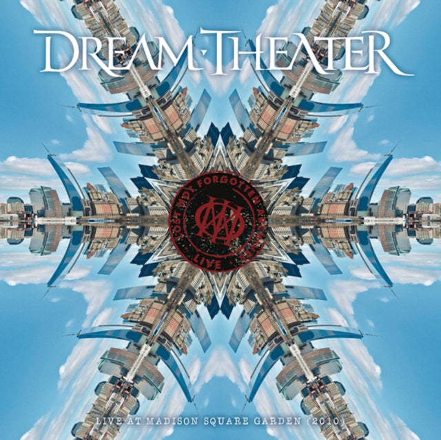 DREAM THEATER | LOST NOT FORGOTTEN ARCHIVES (TRANSLUCENT EMERALD GREEN VINYL/2LP/CD) | VINYL RECORD (LP)