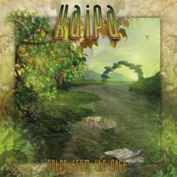 KAIPA | NOTES FROM THE PAST (2LP/CD) | VINYL RECORD (LP)