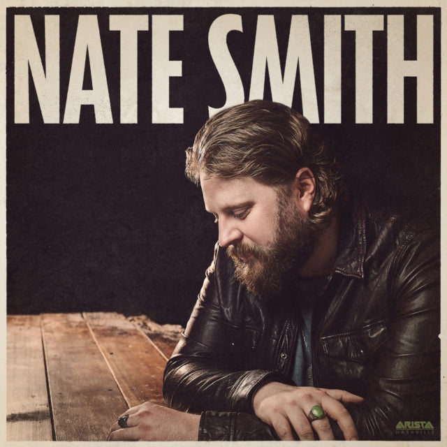 SMITH, NATE | NATE SMITH | VINYL RECORD (LP)