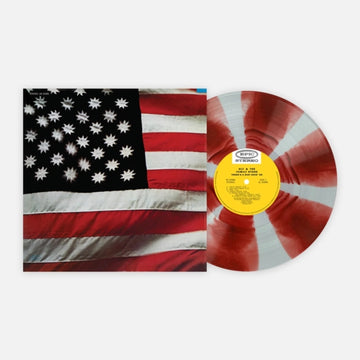 THERES A RIOT GOIN ON (RED/WHITE SPLIT VINYL) | VINYL RECORD (LP)