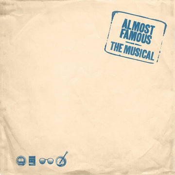 VARIOUS ARTISTS | ALMOST FAMOUS THE MUSICAL - 1973 BOOTLEG EP (ORIGINAL CAST RECORDING) | VINYL RECORD (LP)