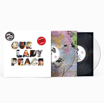 COLLECTED 1994 - 2022 (2LP/CLEAR VINYL) (RSD) (I) | VINYL RECORD (LP)