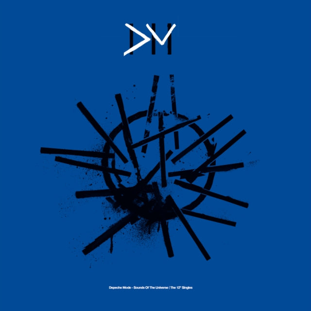 DEPECHE MODE | SOUNDS OF THE UNIVERSE - THE 12INCH SINGLES (7-12INCHES) | 12IN VINYL