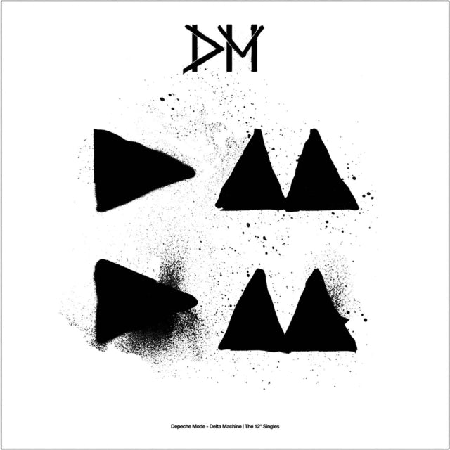 DEPECHE MODE | DELTA MACHINE (6-12 INCH) | 12IN VINYL