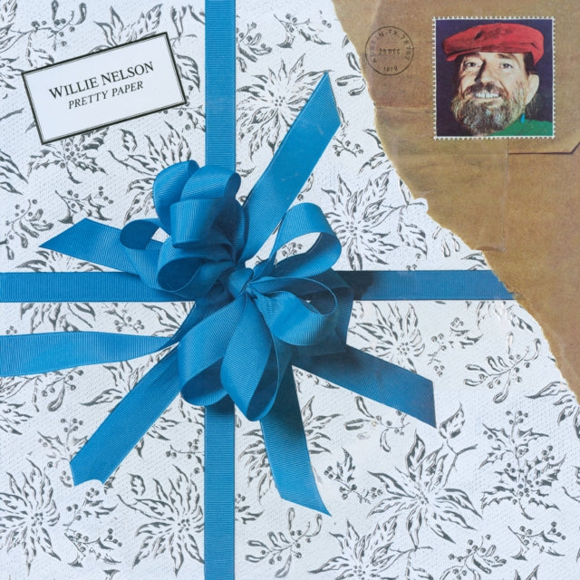 NELSON, WILLIE | PRETTY PAPER | VINYL RECORD (LP)