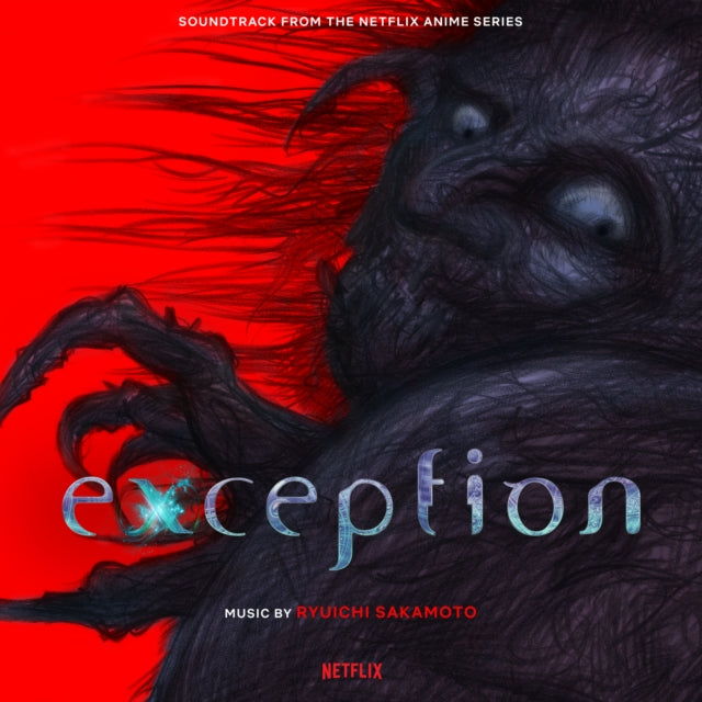 SAKAMOTO, RYUICHI | EXCEPTION OST (150G/2LP) | VINYL RECORD (LP)