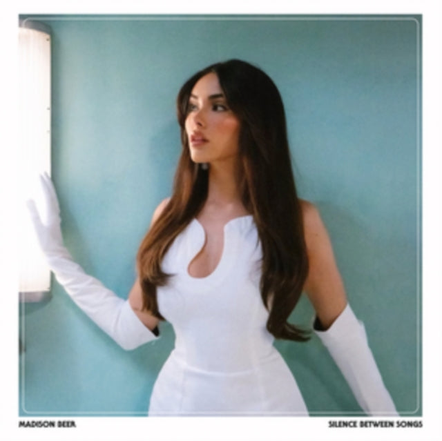 BEER, MADISON | SILENCE BETWEEN SONGS (WHITE VINYL) | VINYL RECORD (LP)