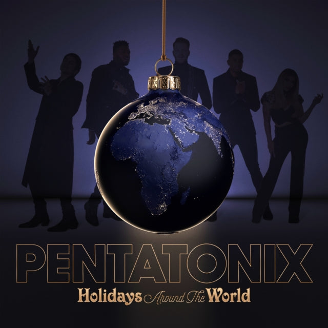 PENTATONIX | HOLIDAYS AROUND THE WORLD | CD