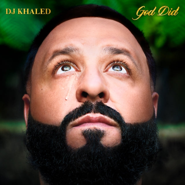DJ KHALED | GOD DID (2LP) | VINYL RECORD (LP)