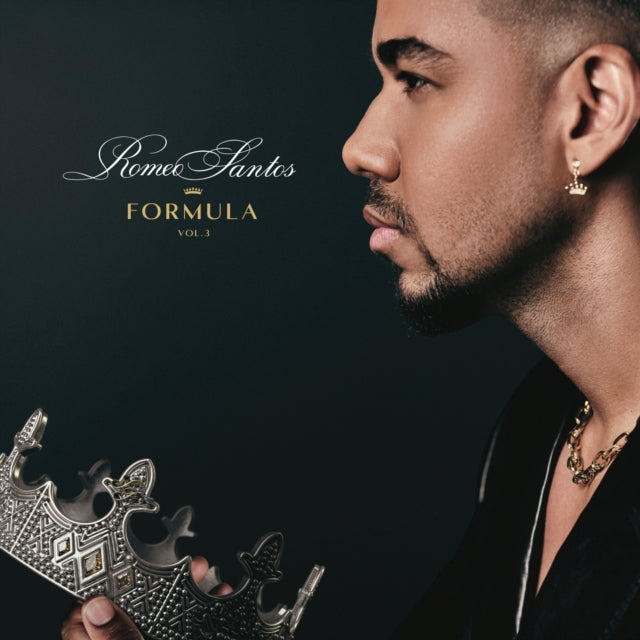 SANTOS, ROMEO | FORMULA, VOL. 3 (140G) | VINYL RECORD (LP)