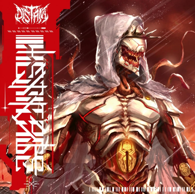 DISTANT | HERITAGE | VINYL RECORD (LP)