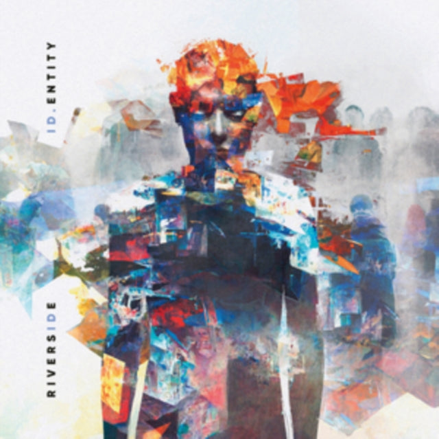RIVERSIDE | ID.ENTITY (ORANGE VINYL/2LP) | VINYL RECORD (LP)