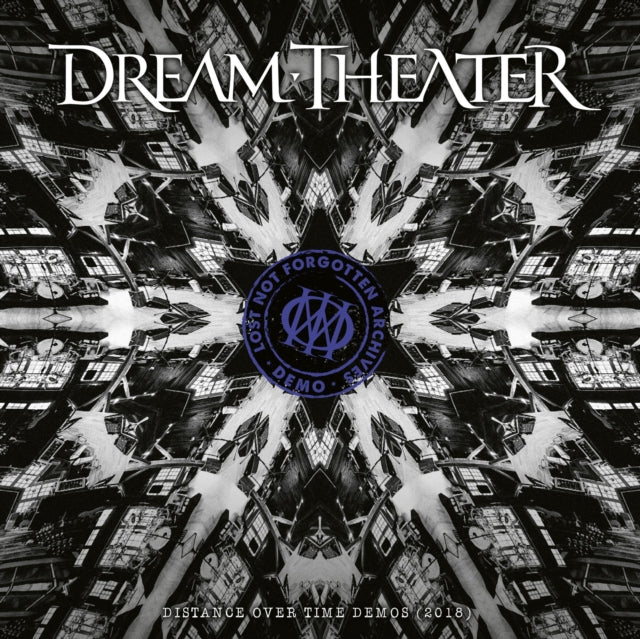 DREAM THEATER | LOST NOT FORGOTTEN ARCHIVES: DISTANCE OVER TIME DEMOS (3LP) | VINYL RECORD (LP)