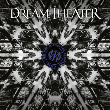 DREAM THEATER | LOST NOT FORGOTTEN ARCHIVES: DISTANCE OVER TIME DEMOS (3LP) | VINYL RECORD (LP)