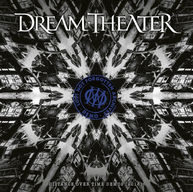 DREAM THEATER | LOST NOT FORGOTTEN ARCHIVES: DISTANCE OVER TIME DEMOS (2LP/CD/COLOR VINYL) | VINYL RECORD (LP)