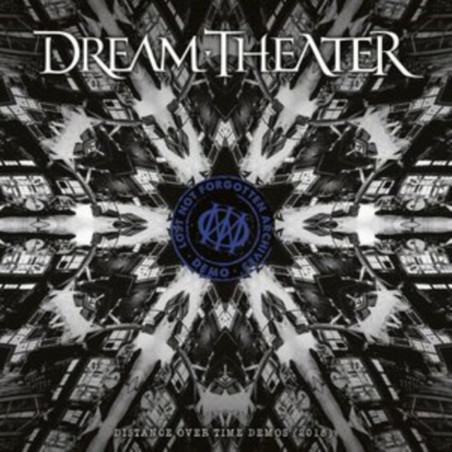 DREAM THEATER | LOST NOT ARCHIVES: DISTANCE OVER TIME DEMOS (SUN YELLOW COLOR VINYL/3LP) | VINYL RECORD (LP)