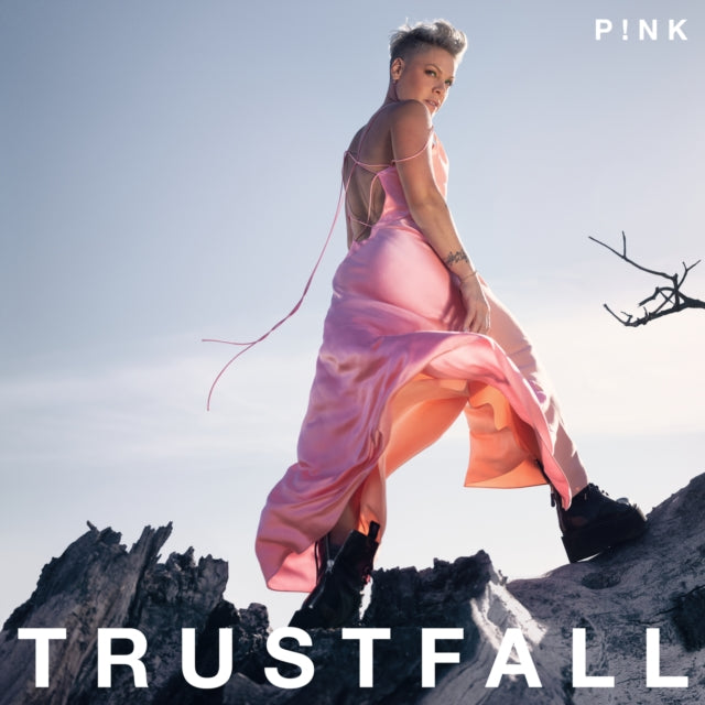 PINK | TRUSTFALL | VINYL RECORD (LP)