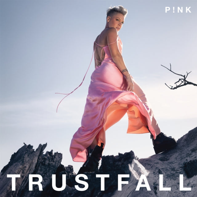 PINK | TRUSTFALL | CD