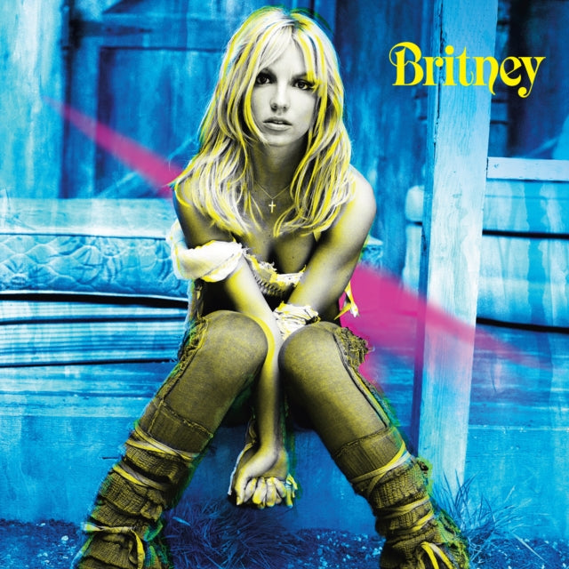 SPEARS, BRITNEY | BRITNEY | VINYL RECORD (LP)
