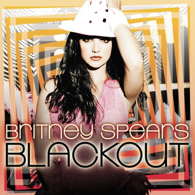 SPEARS, BRITNEY | BLACKOUT | VINYL RECORD (LP)