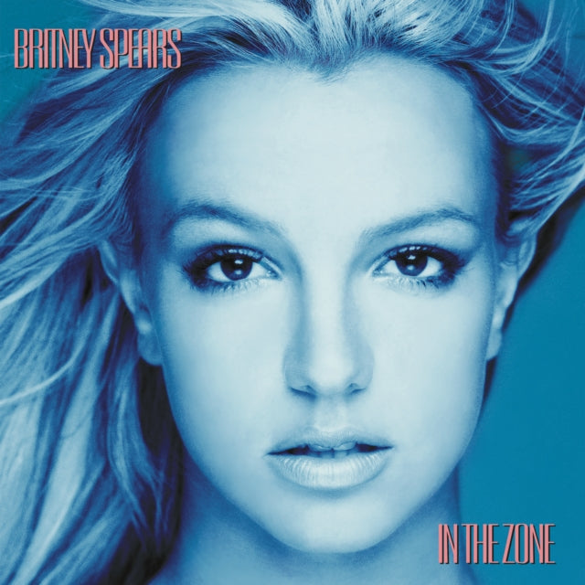 SPEARS, BRITNEY | IN THE ZONE | VINYL RECORD (LP)