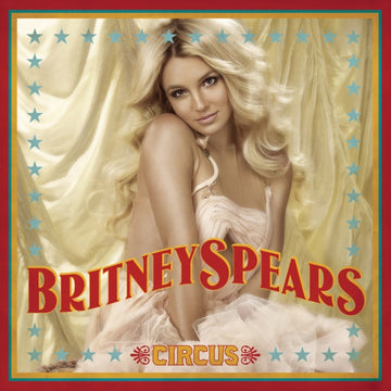 SPEARS, BRITNEY | CIRCUS | VINYL RECORD (LP)