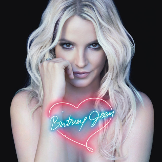 SPEARS, BRITNEY | BRITNEY JEAN | VINYL RECORD (LP)