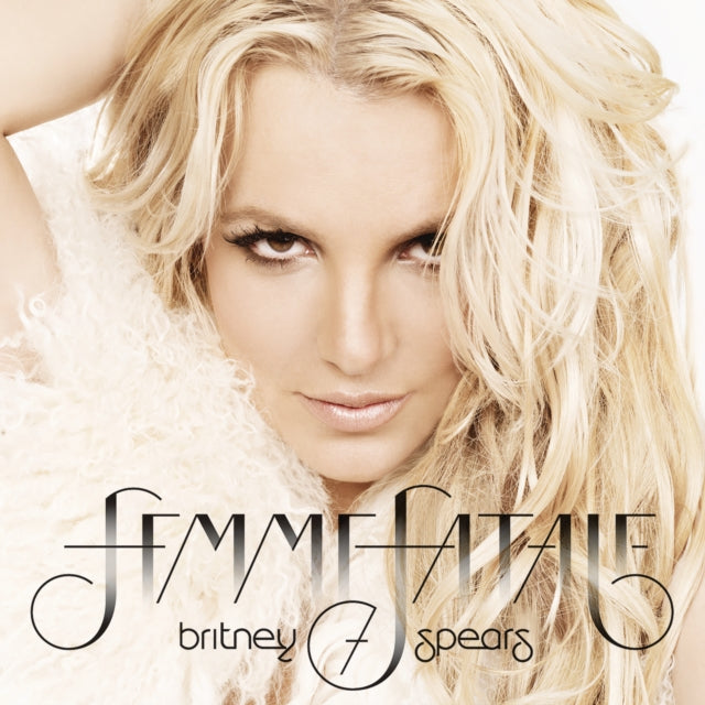 SPEARS, BRITNEY | FEMME FATALE | VINYL RECORD (LP)