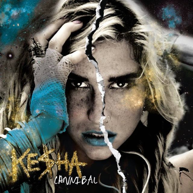 KESHA | CANNIBAL (EXPANDED EDITION) | VINYL RECORD (LP)