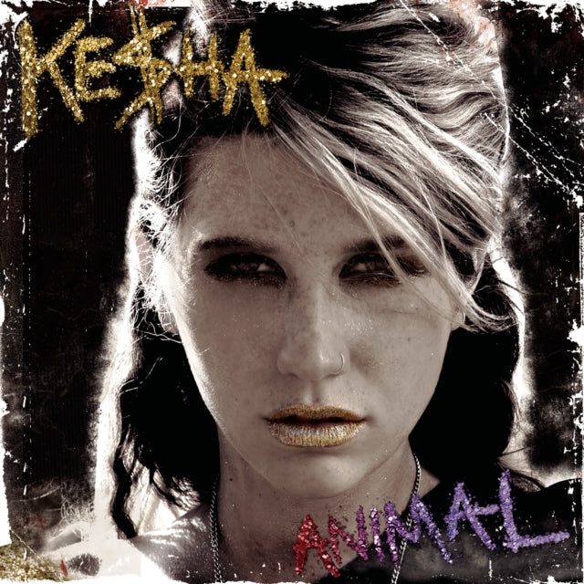 KESHA | ANIMAL (EXPANDED EDITION) | VINYL RECORD (LP)