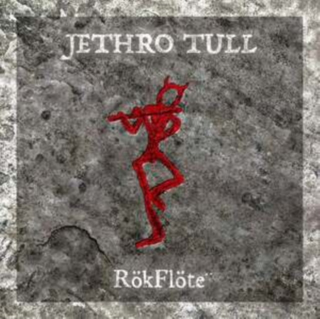 JETHRO TULL | ROKFLOTE | VINYL RECORD (LP)