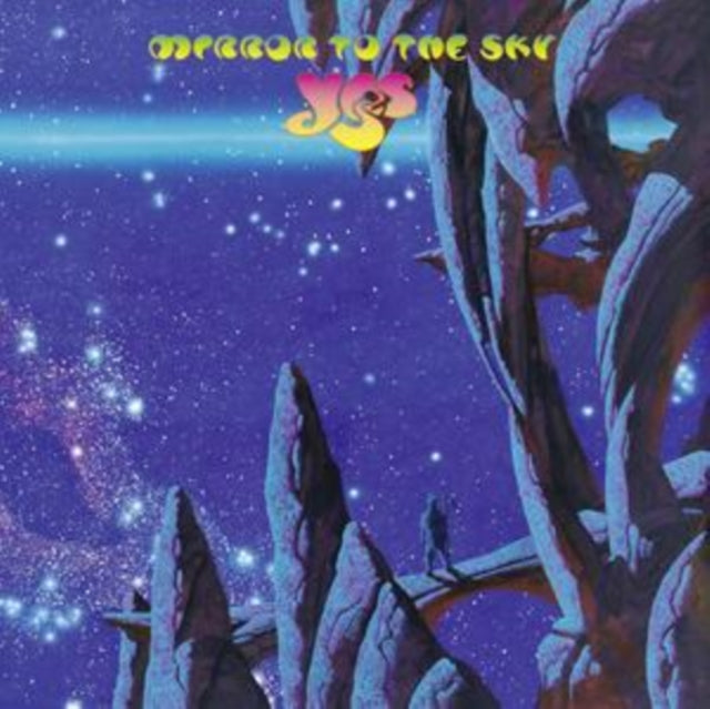 YES | MIRROR TO THE SKY | CD