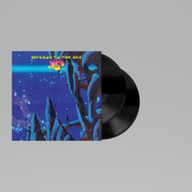 YES | MIRROR TO THE SKY THE SKY (IMPORT) | VINYL RECORD (LP)