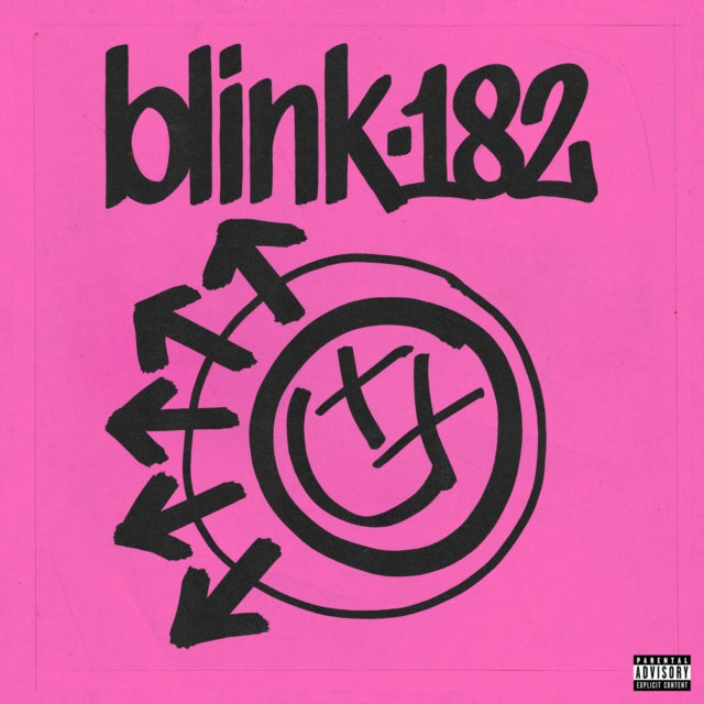 BLINK-182 | ONE MORE TIMEâ€¦ (X) | VINYL RECORD (LP)