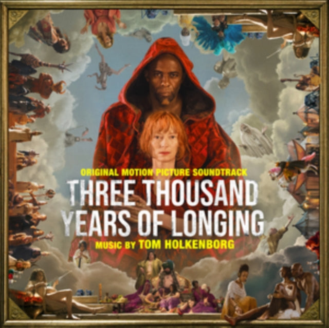 HOLKENBORG, TOM | THREE THOUSAND YEARS OF LONGING | VINYL RECORD (LP)