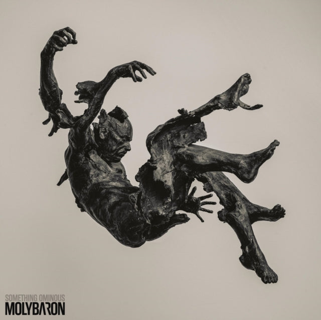 MOLYBARON | SOMETHING OMINOUS | VINYL RECORD (LP)